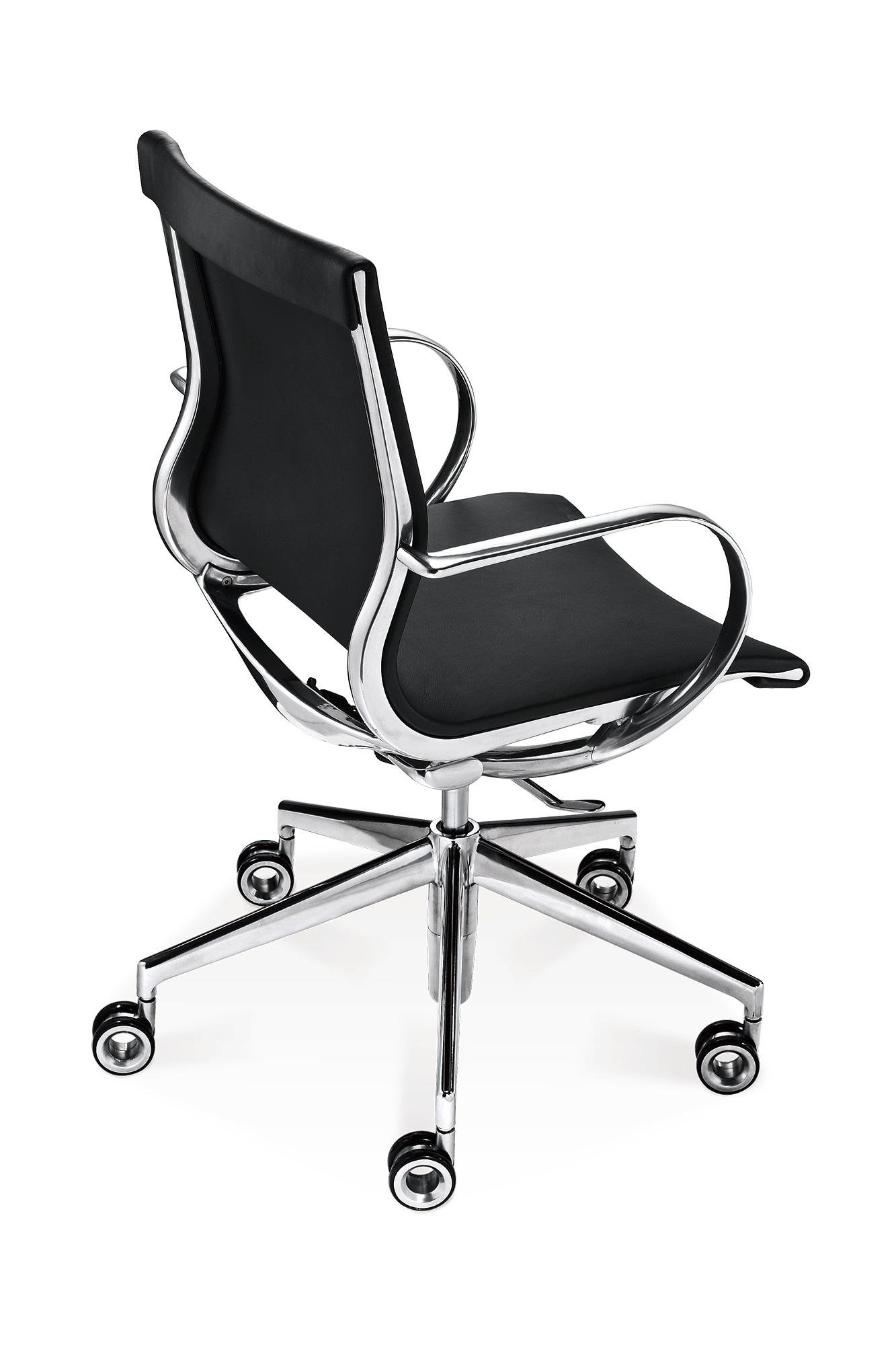 MERCURY办公椅设计项目丨Bartoli Design-3