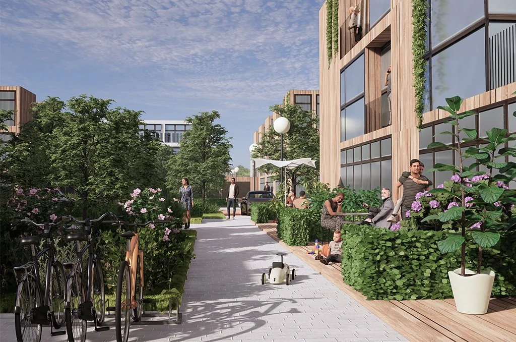 Naujoji Akmenė城市与发展愿景丨立陶宛丨DO ARCHITECTS-24