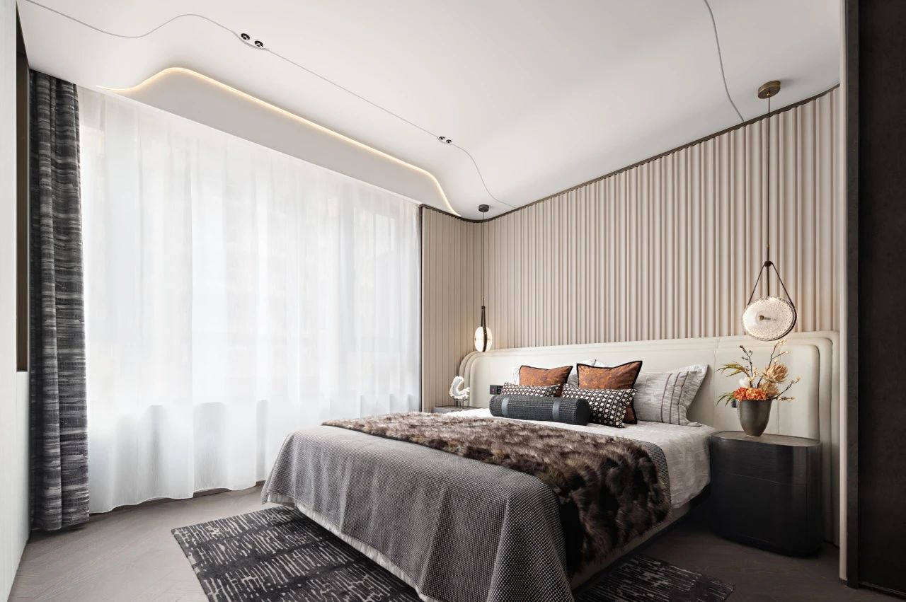 宜宾鲁能 BQ2608 地块 159 户型样板间丨中国宜宾丨上上国际(香港)设计有限公司-14