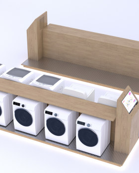 ITEM-2 (WASHER) WITH SHOP DRAWING&CUTLIST FOR WOODIEX