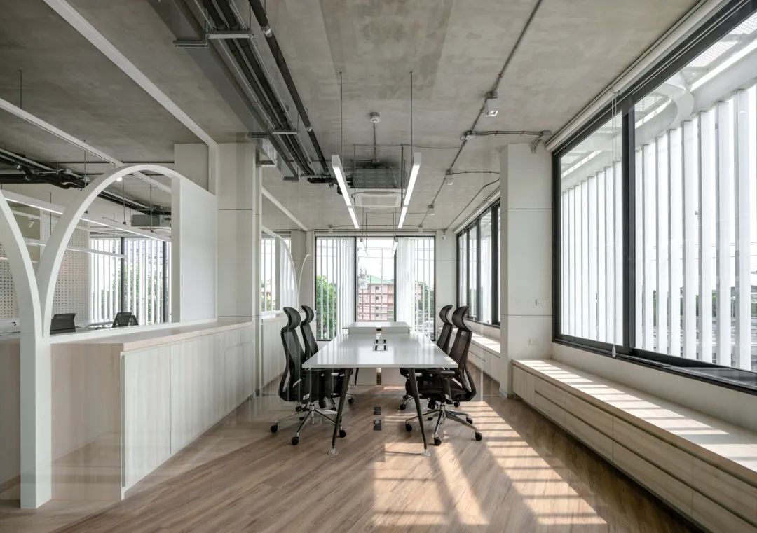 东方侘寂遇上未来科技 | 深圳东木筑造办公空间-130