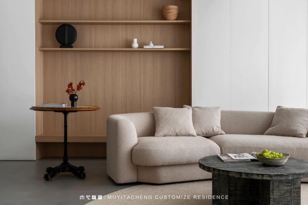 天空云镜丨中国重庆丨重庆木艺踏程全屋定制-12