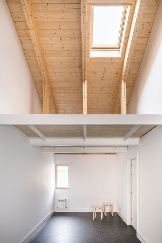 西班牙农村住宅设计丨Borja Gómez,Roberto Lebrero-23