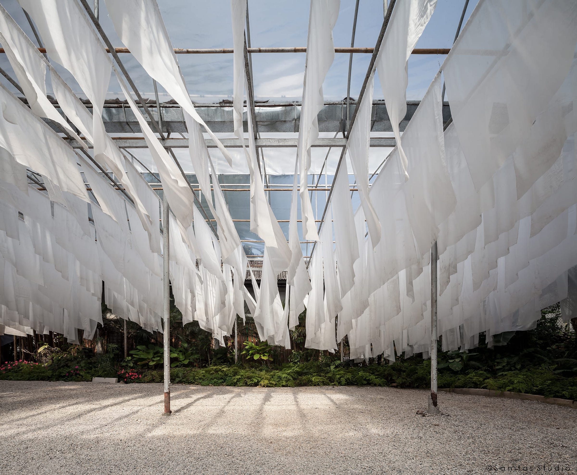 在山中,萨尼塔斯工作室-9