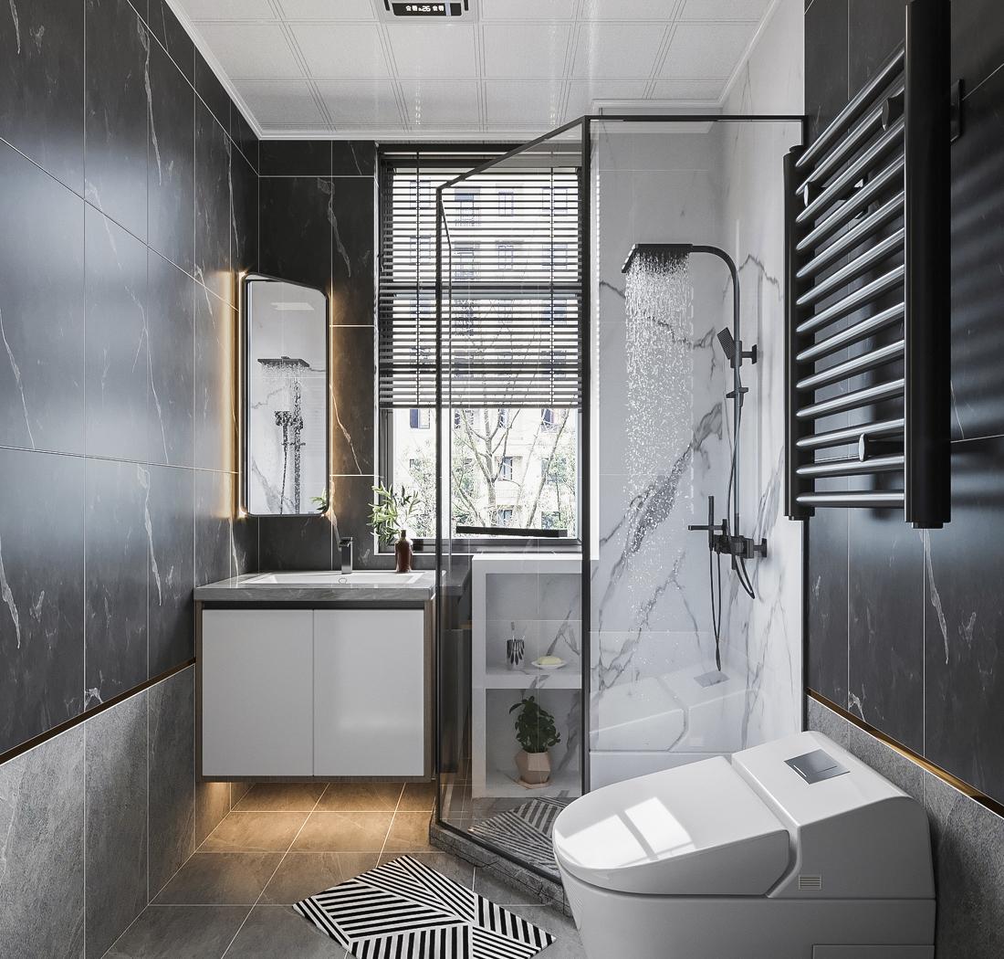 春风沐如·现代风格一体化家居设计-16