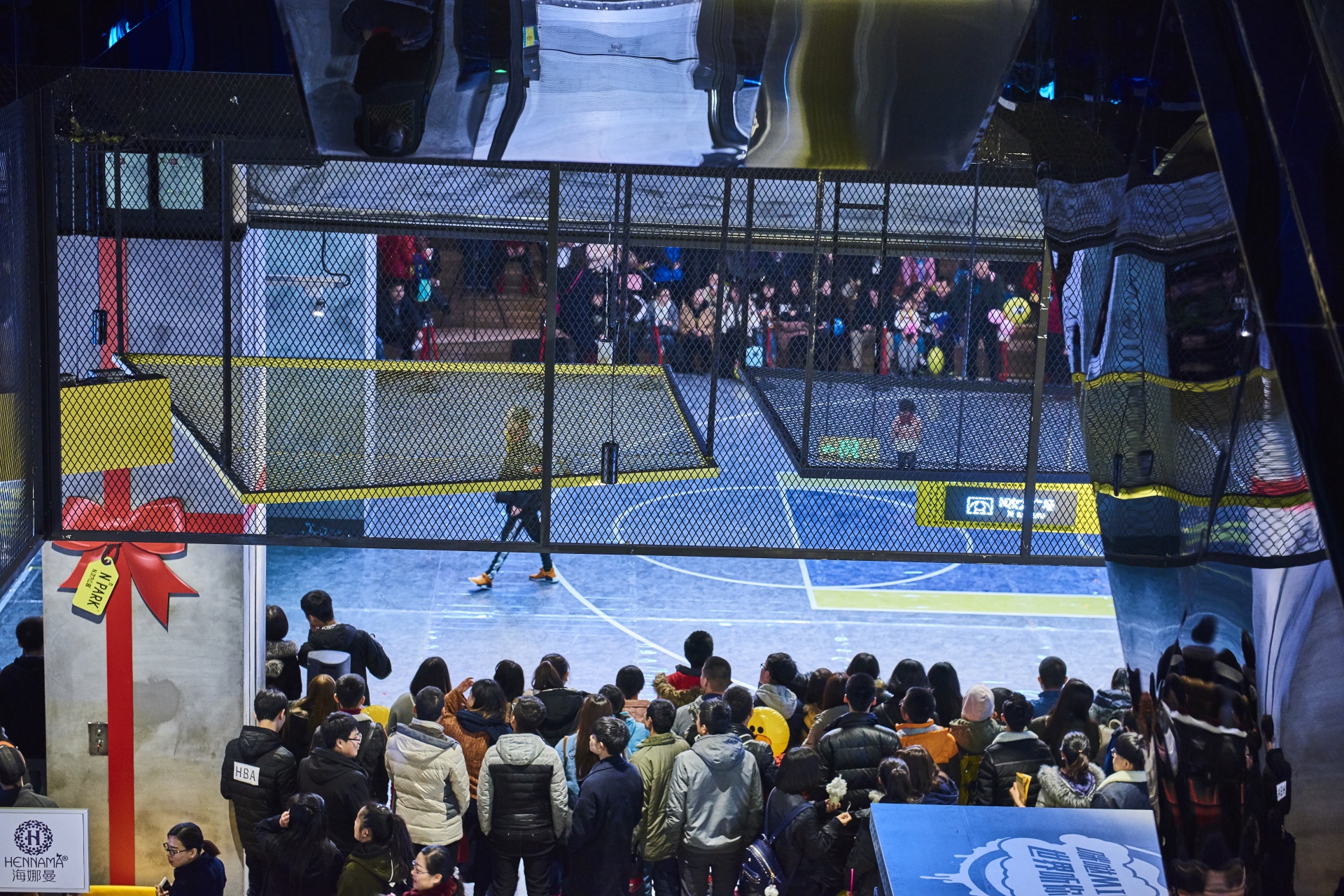 青岛万象城,N 次方公园空间设计丨中国青岛-35