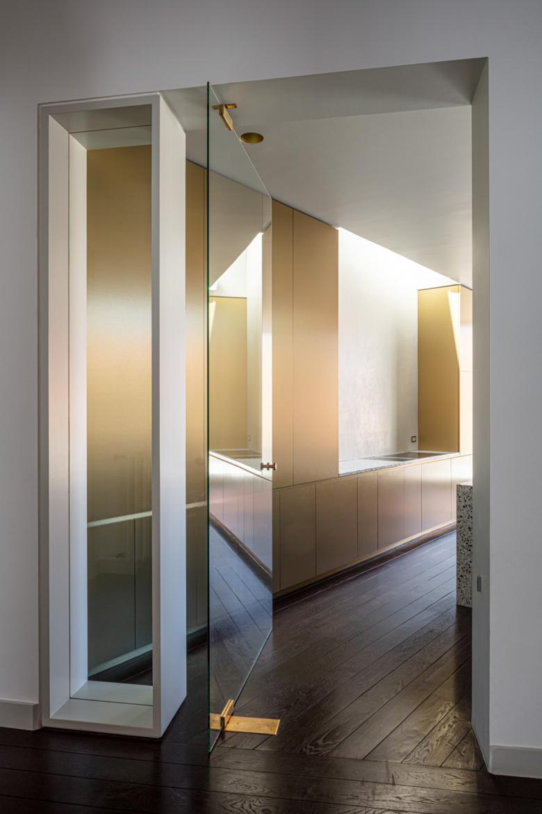 bruno vanbesien architects丨Notary & house DM丨比利时-14