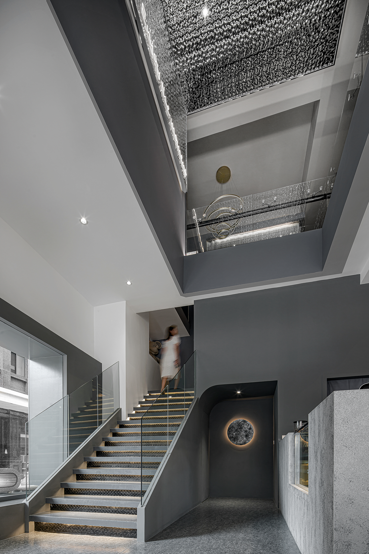 OU 私品荟丨中国汕头丨新一建筑室内设计-26