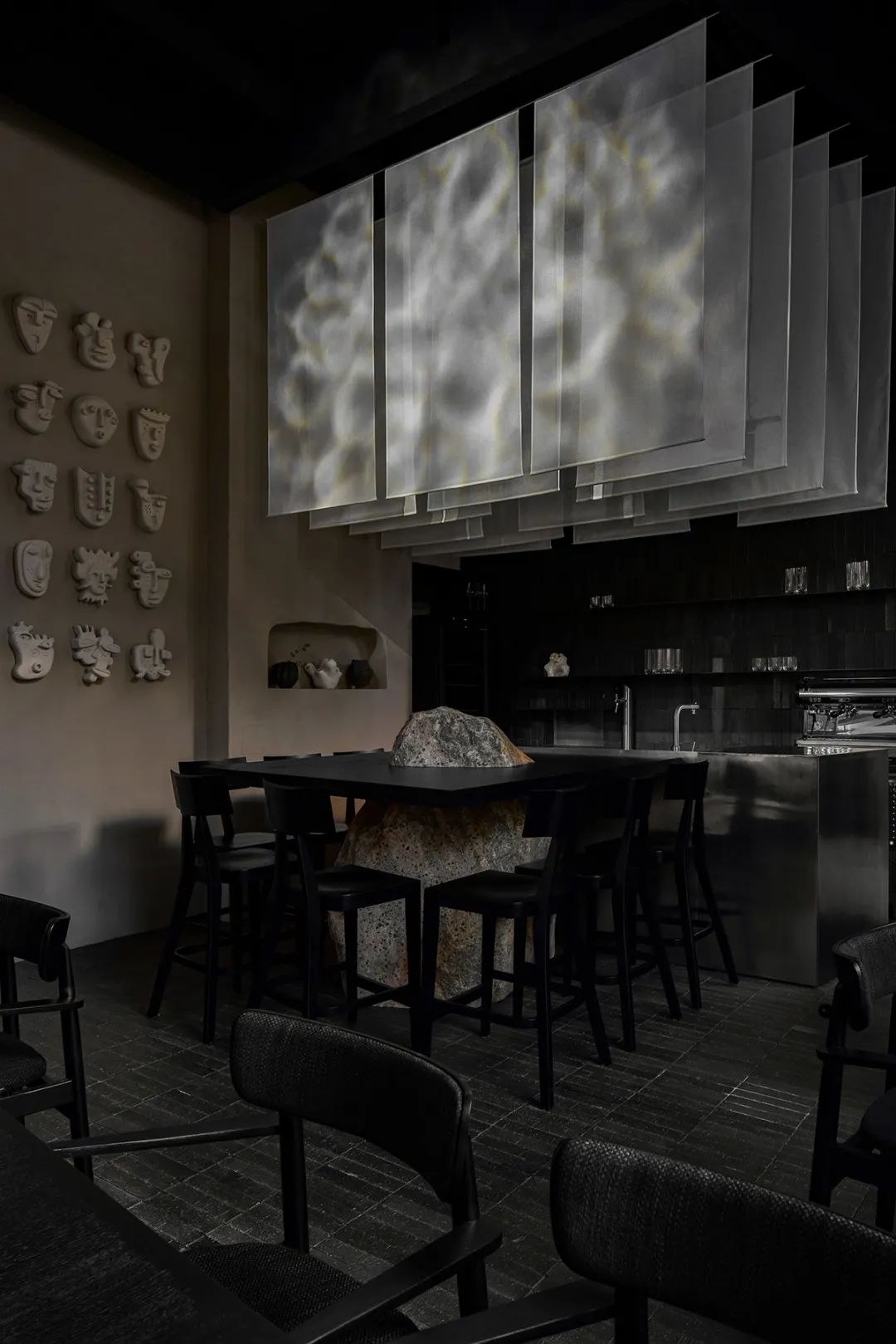 CULTbarkitchen · 疗愈心灵的居酒屋设计-7