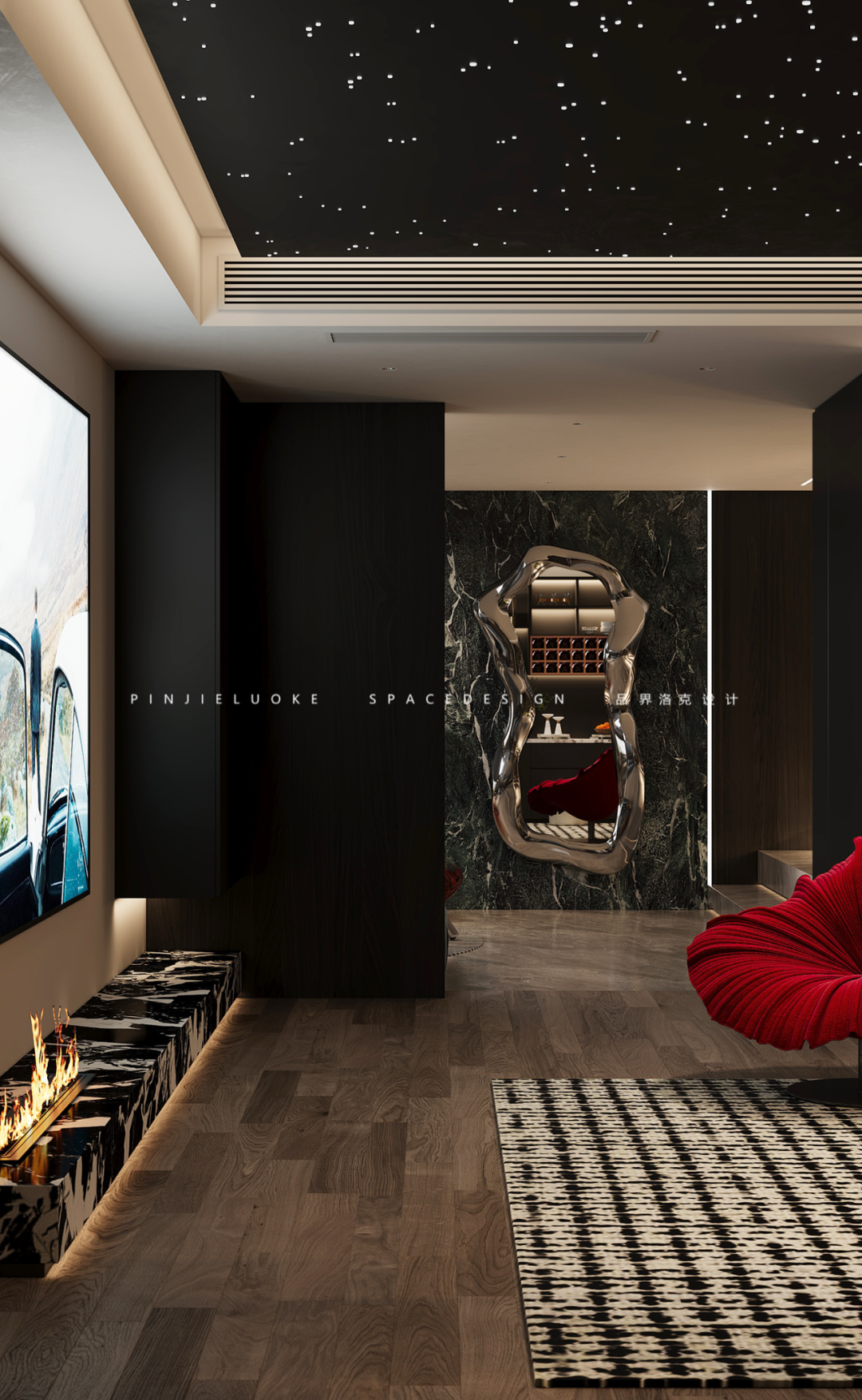 品界洛克新作｜西西安小镇丨中国西安-47