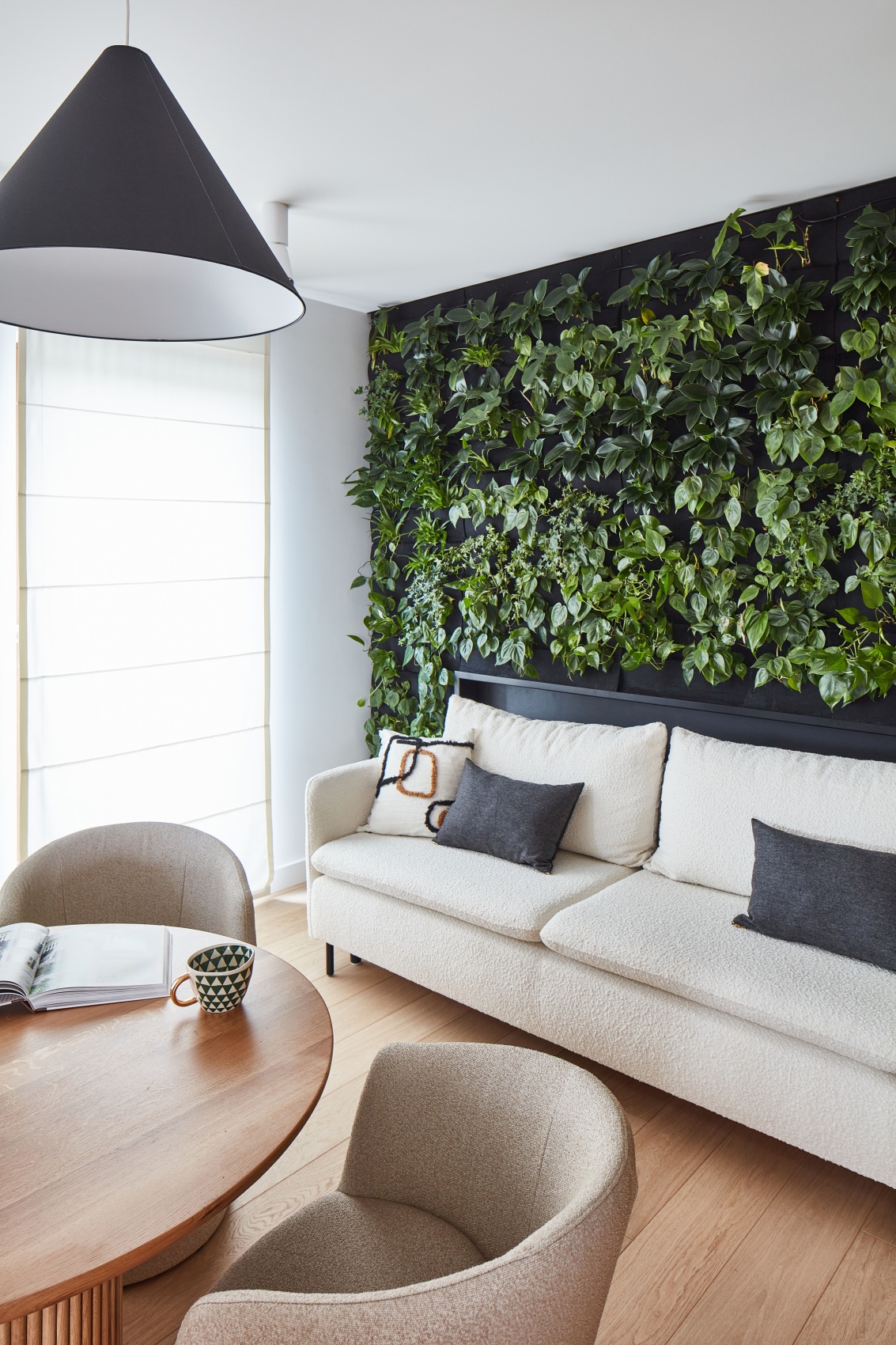 获欧洲房产奖的华沙优雅公寓丨波兰华沙丨Anna Błaszczyk,Artewizjon-50