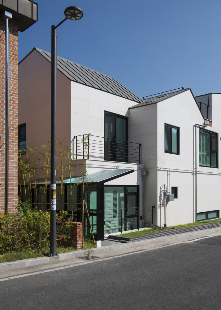 韩国家庭住宅的互动设计-45