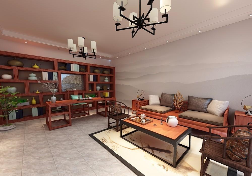 泰和上筑奢华空间设计-24