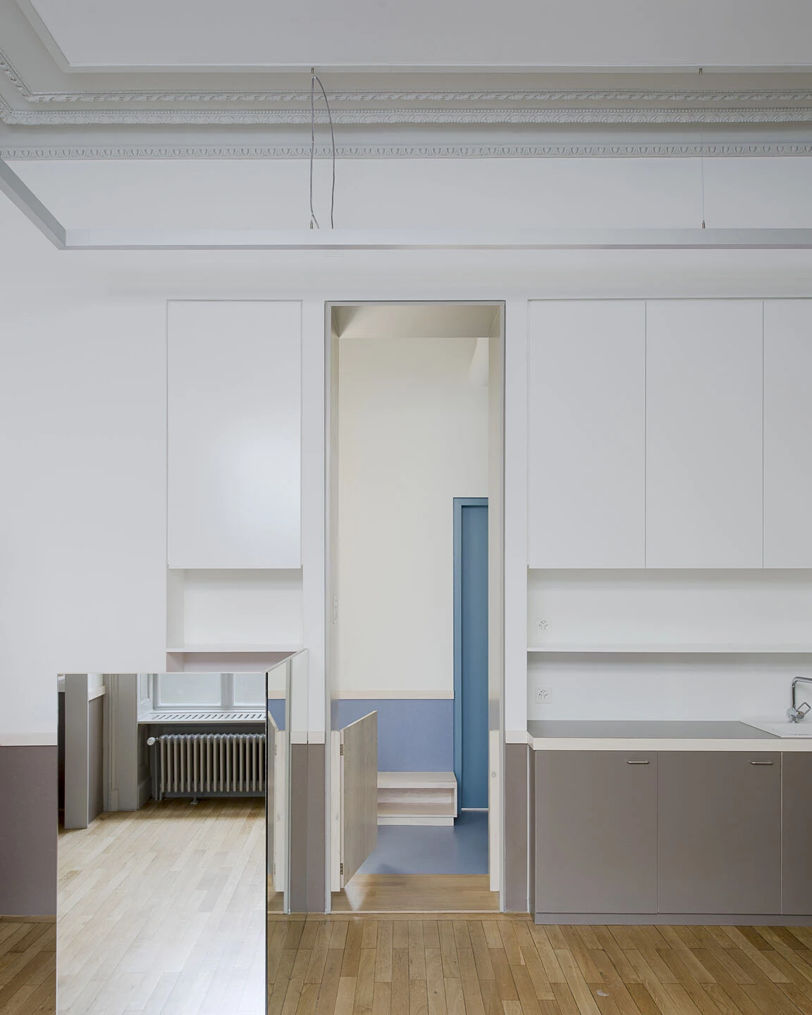 TRANSFORMATION OF A RESTAURANT INTO A NURSERY-20