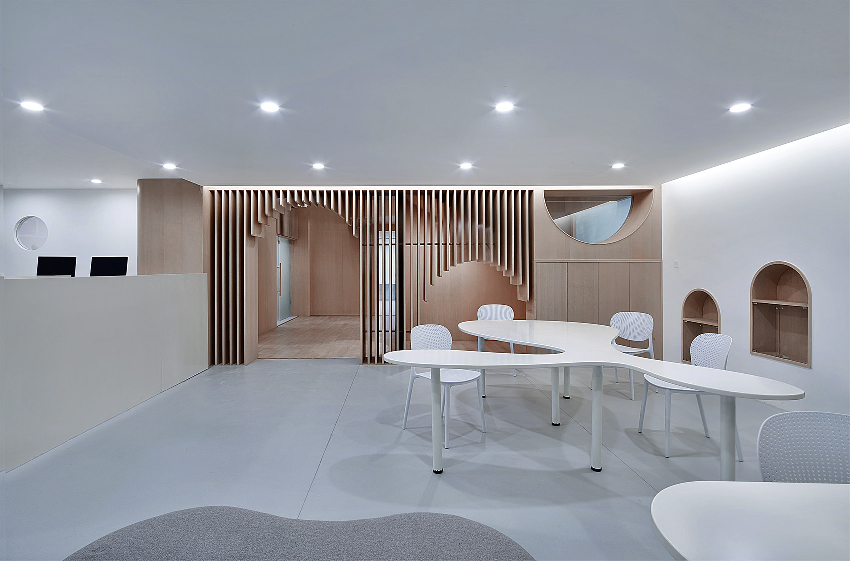 大米和小米教育中心，北京 / 劢可丹建筑设计-4