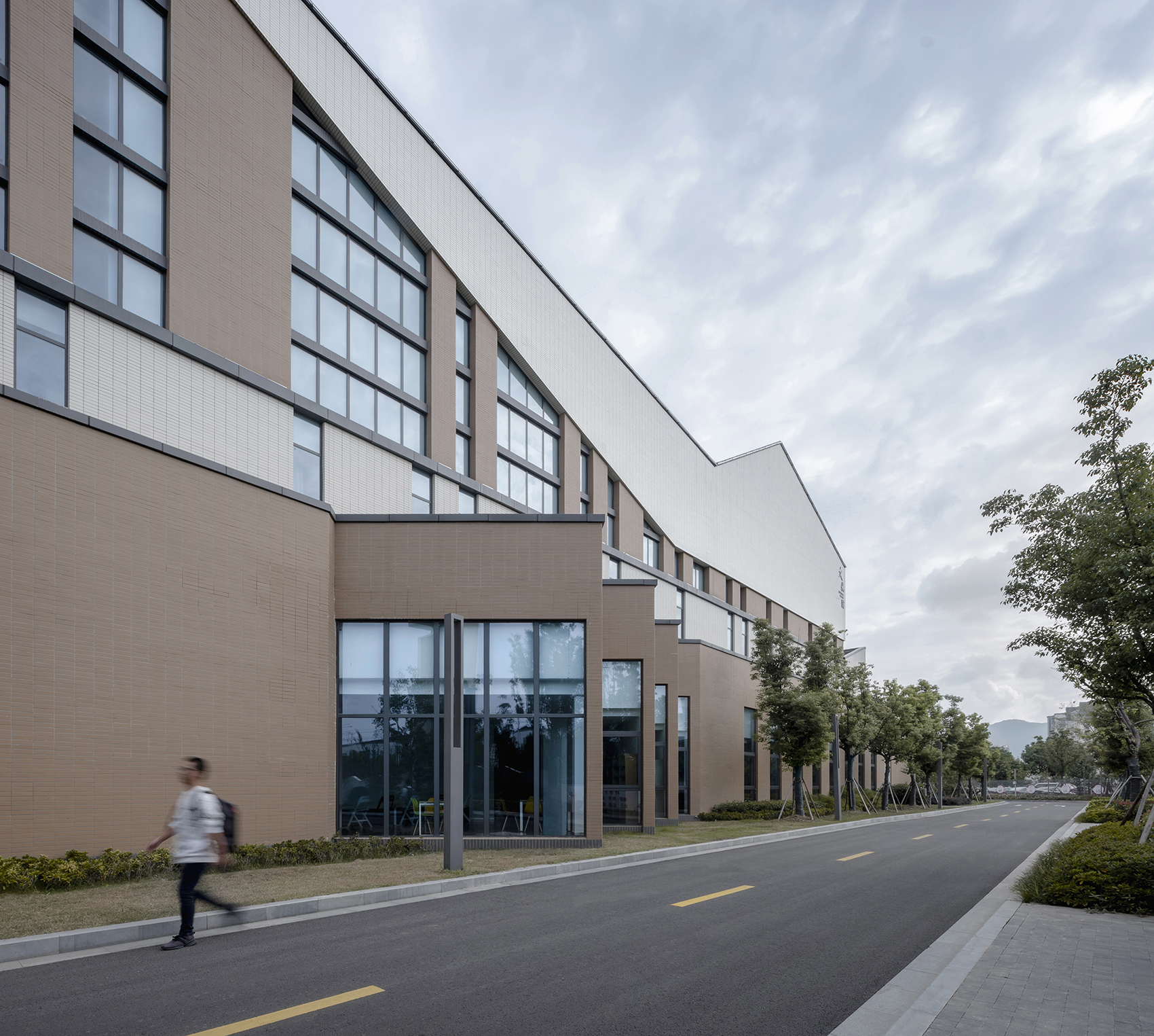 江苏省苏州实验中学科技城校丨中国苏州丨启迪设计集团股份有限公司-115