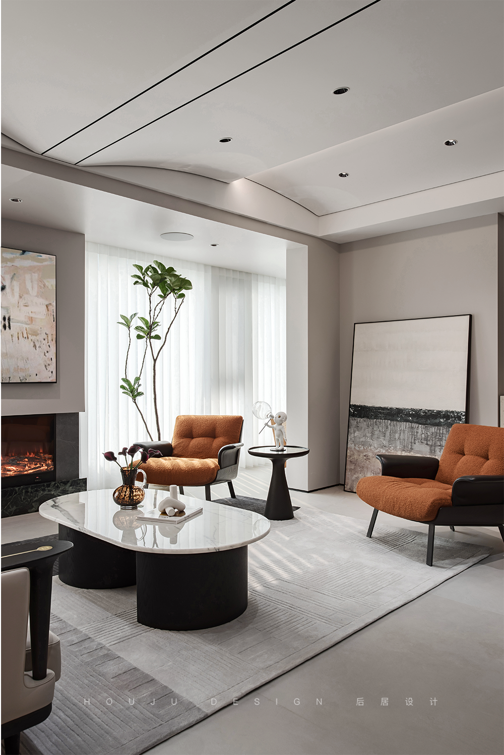 后居作品｜光与影-13