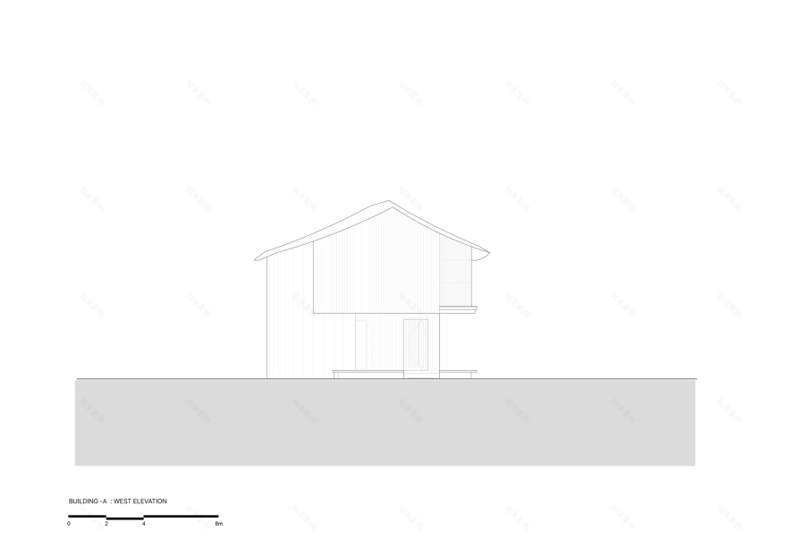 酒店建筑丨韩国漆谷郡丨Itm Yooehwa Architects-45