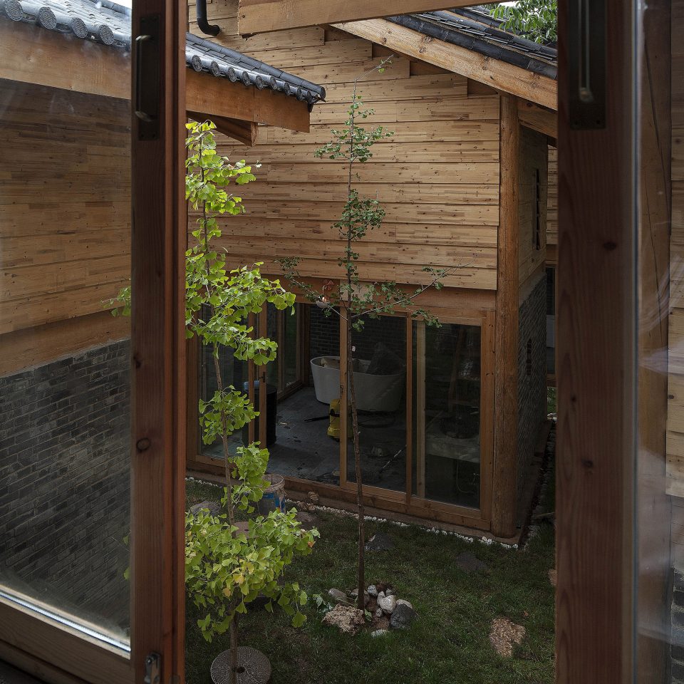 白沙古镇酒店，丽江 / Atelier8 + Atelier GOM-32