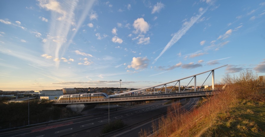 卢顿直接航空铁路运输公司丨奥雅纳公司-9