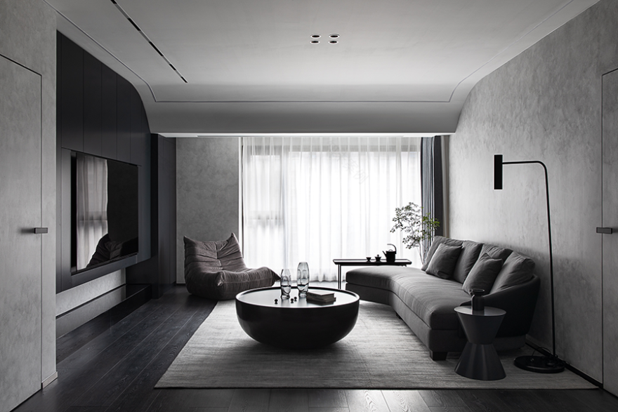 和欣国际花园丨中国上海丨金园圆设计团队-9