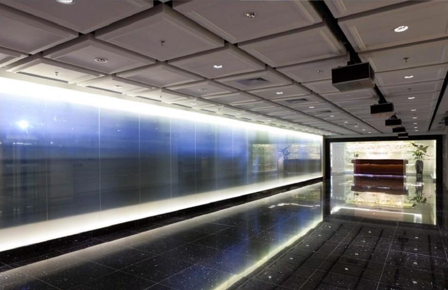 
广州立信大厦展示中心 -0