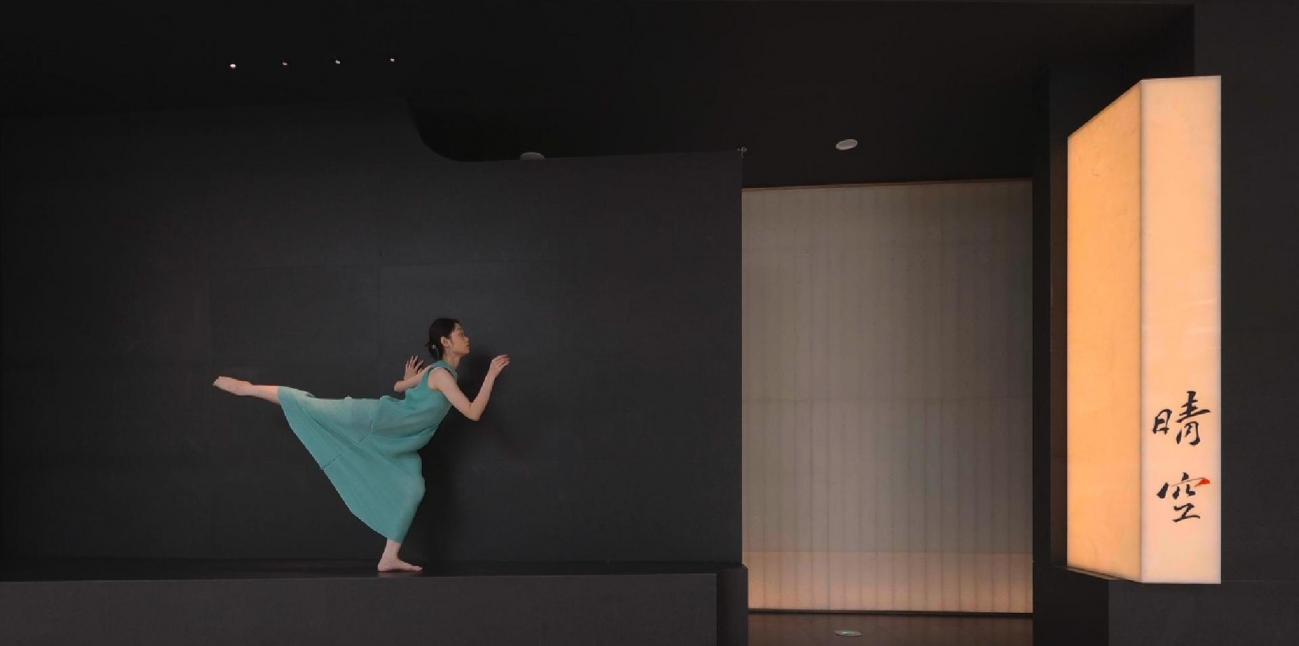 晴空·日本料理深圳店丨中国深圳丨春山秋水设计-51