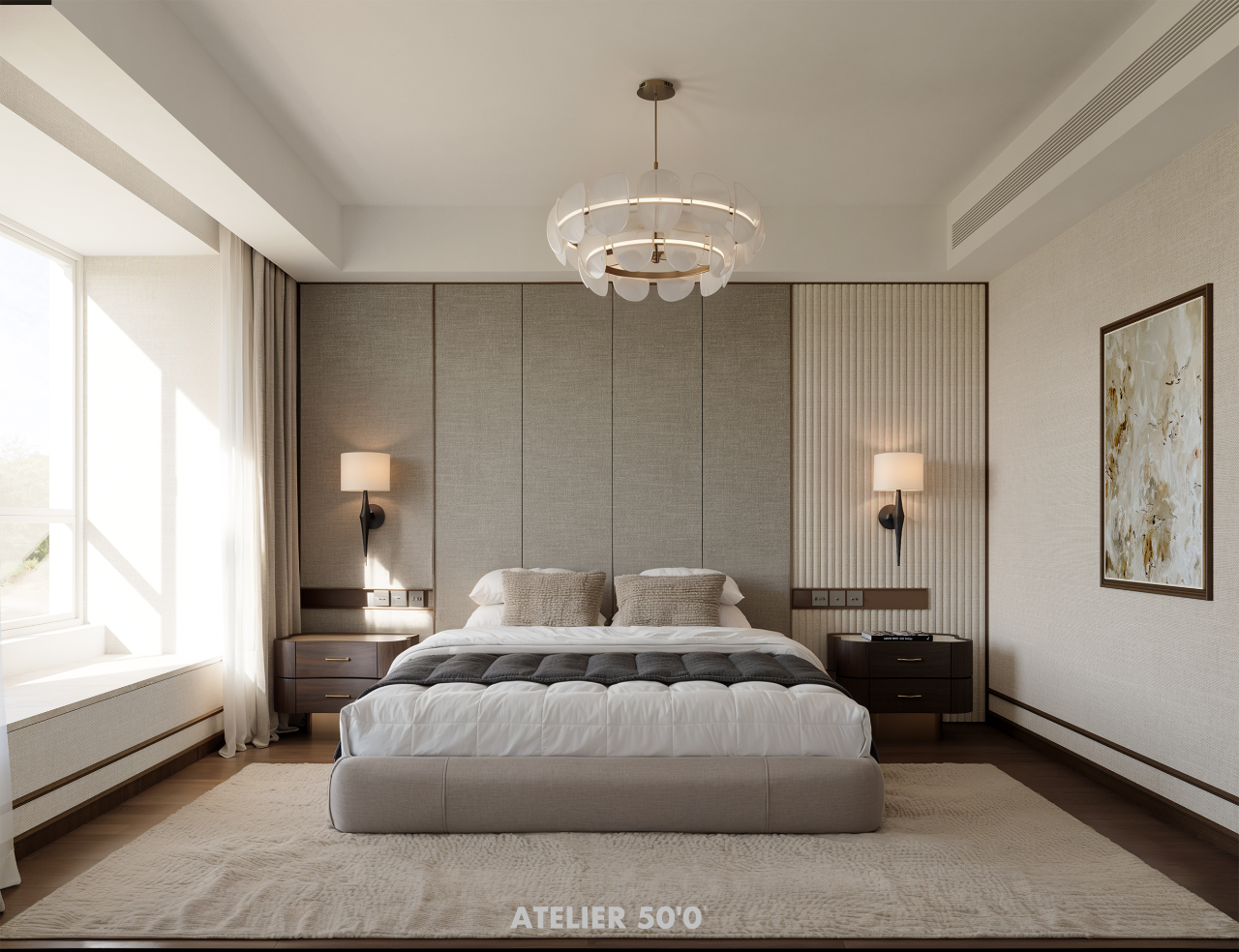 新作|Fougère 馥奇调丨中国合肥丨ATELIER 500-34