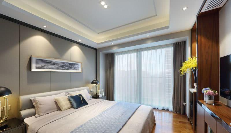 中洲中央公园 160 平方私宅 | 现代简约宁静美学之作-18