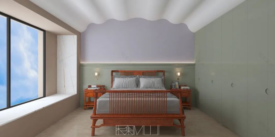 回溯东方禅韵,探寻中式之美丨中国连云港丨木集建设-36