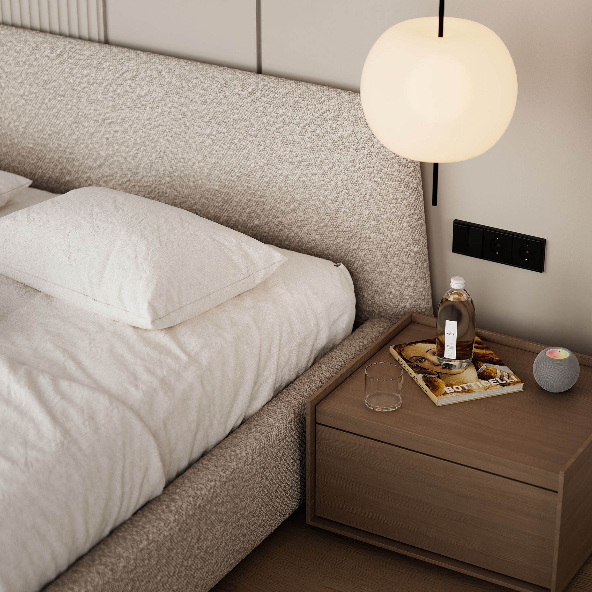 简约风格公寓丨Latvia丨Bodes studio-23