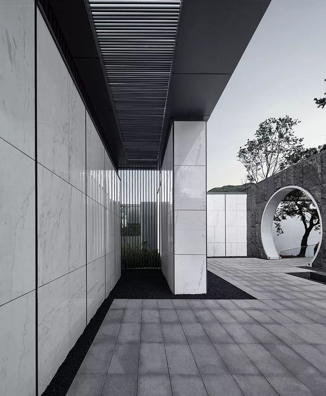 温州世茂璀璨澜庭 | 禅意美学与现代建筑的完美融合-47