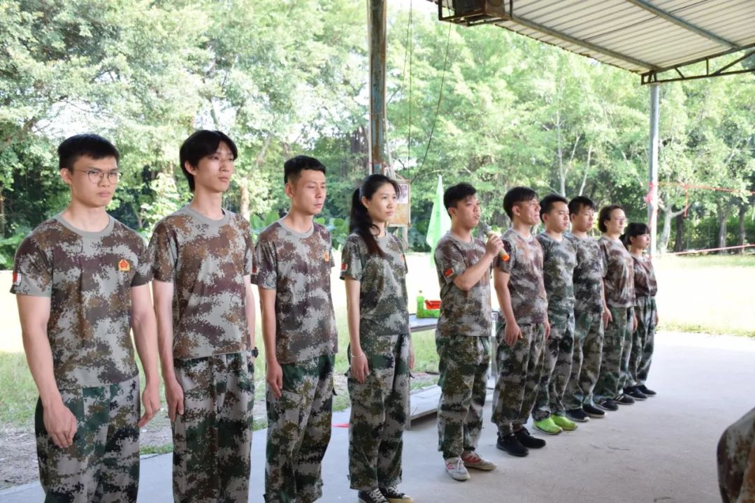 聚舍联合拓展训练 | 熔炼团队，凝聚梦想-83