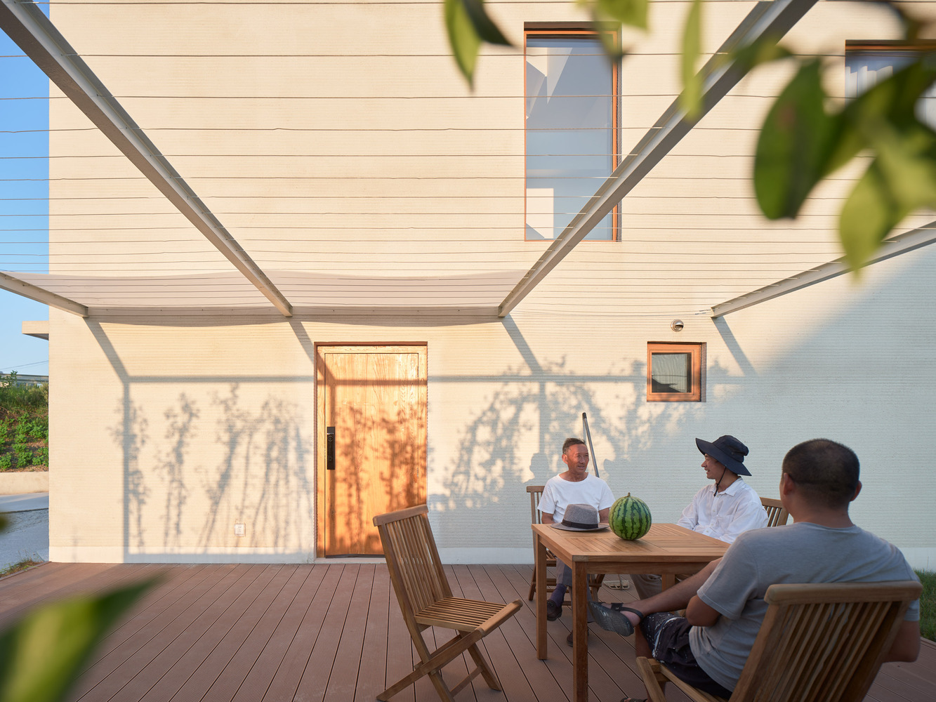 江苏南通乡村自建房的逆袭丨中国南通-16