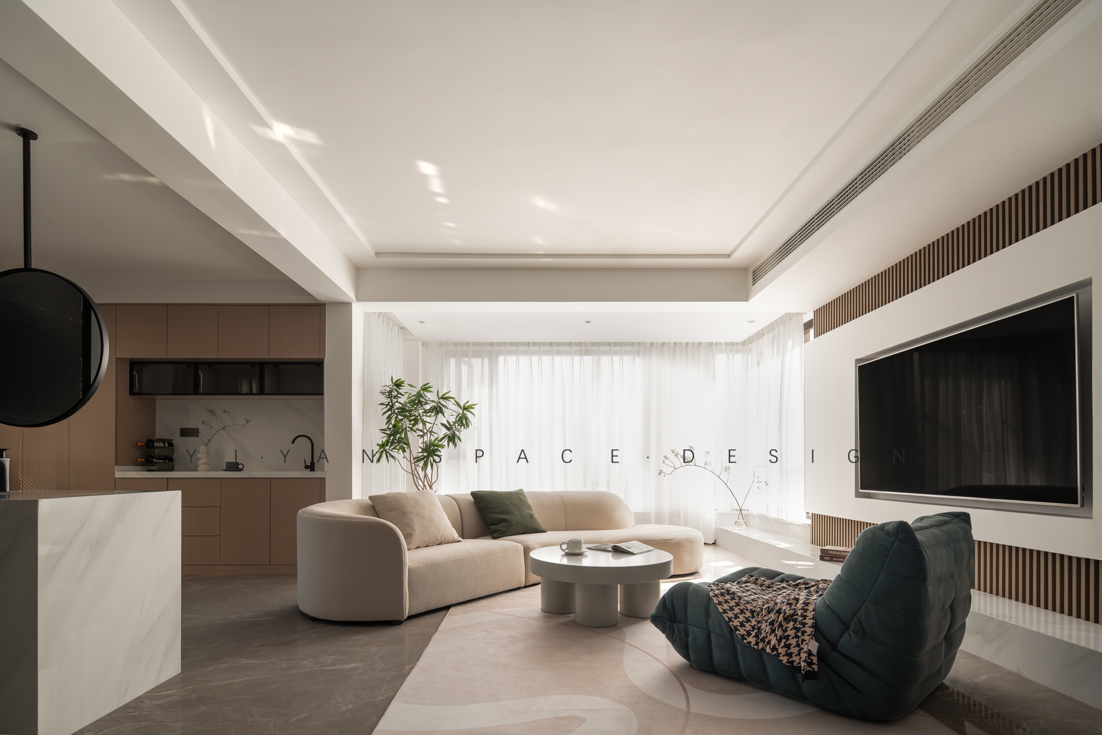 临湖居所丨中国蚌埠丨合肥壹研空间设计-10