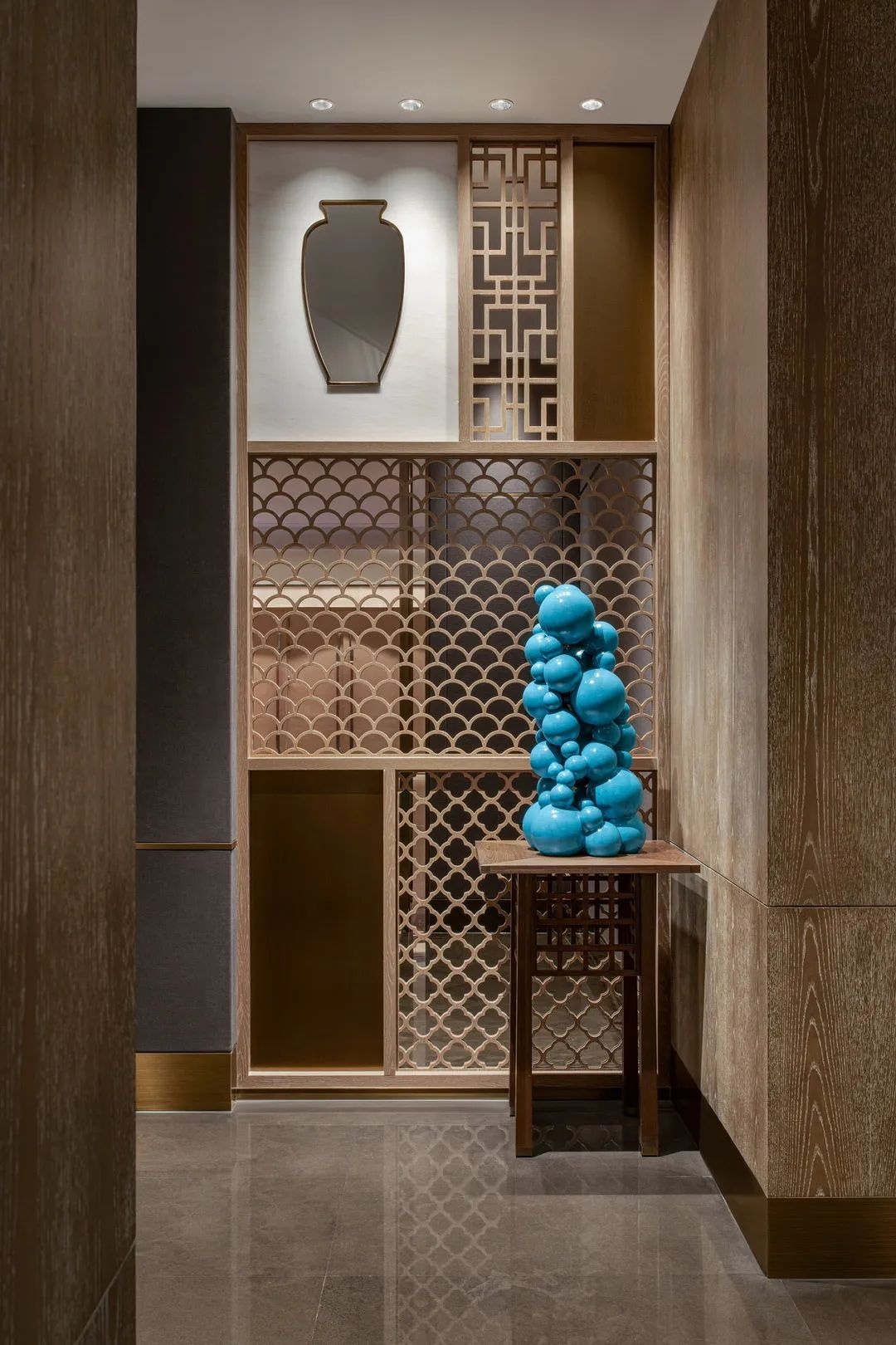 武汉光谷皇冠假日酒店丨中国武汉丨YANG 设计集团-16