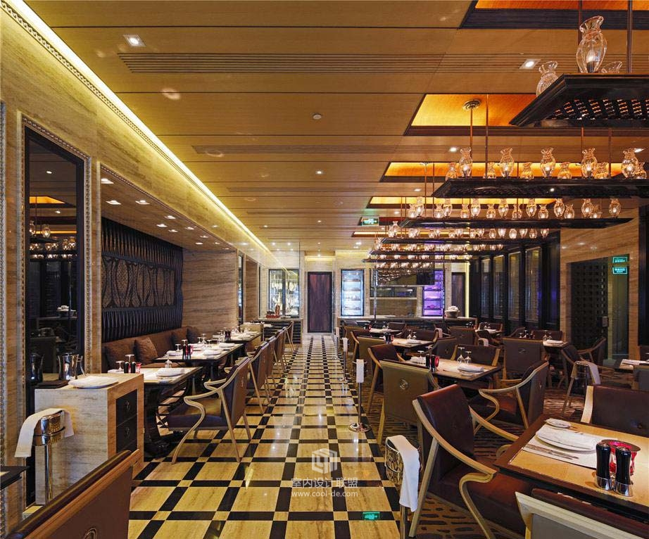 GD-Lighting Design 北京康莱德酒店-17