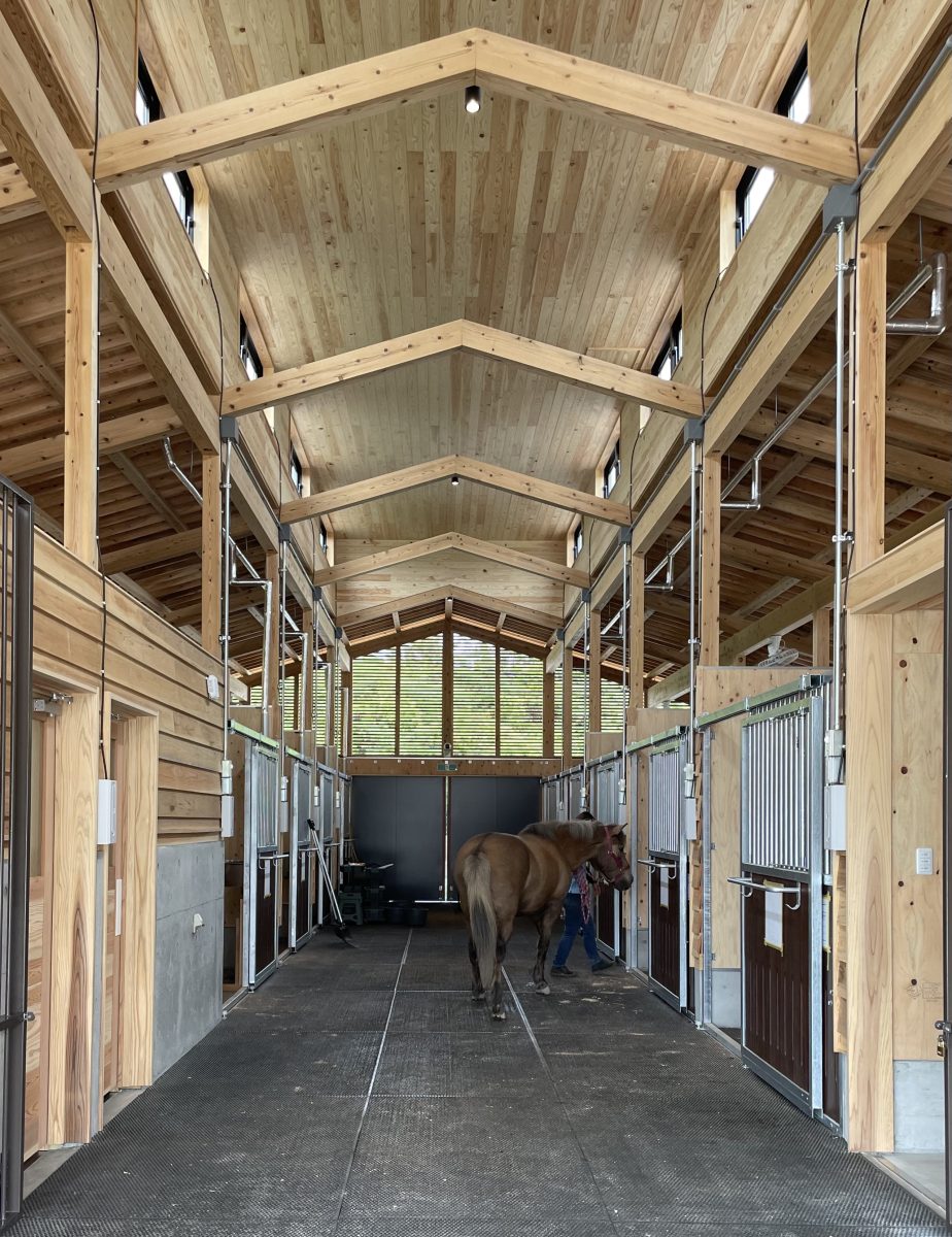 のぞえ牧場ギャロップオープン丨環・設計工房-18