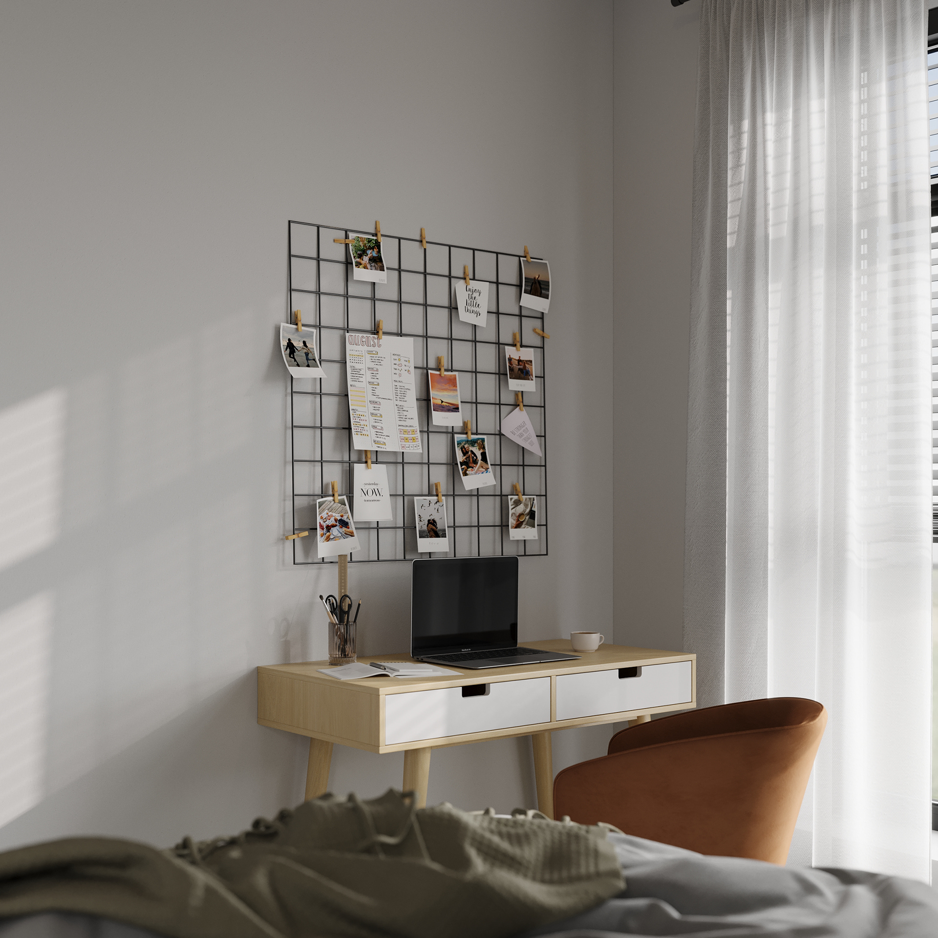 Scandinavian House-35