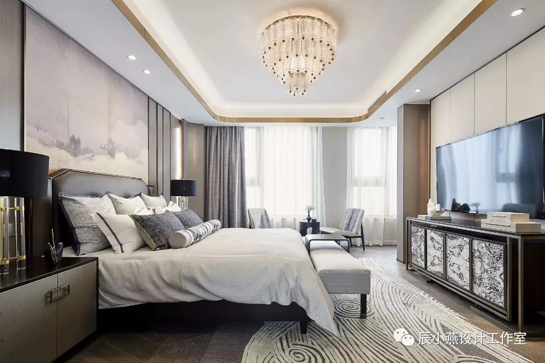 淮安绘素 | 古今交融的中式美学空间-21