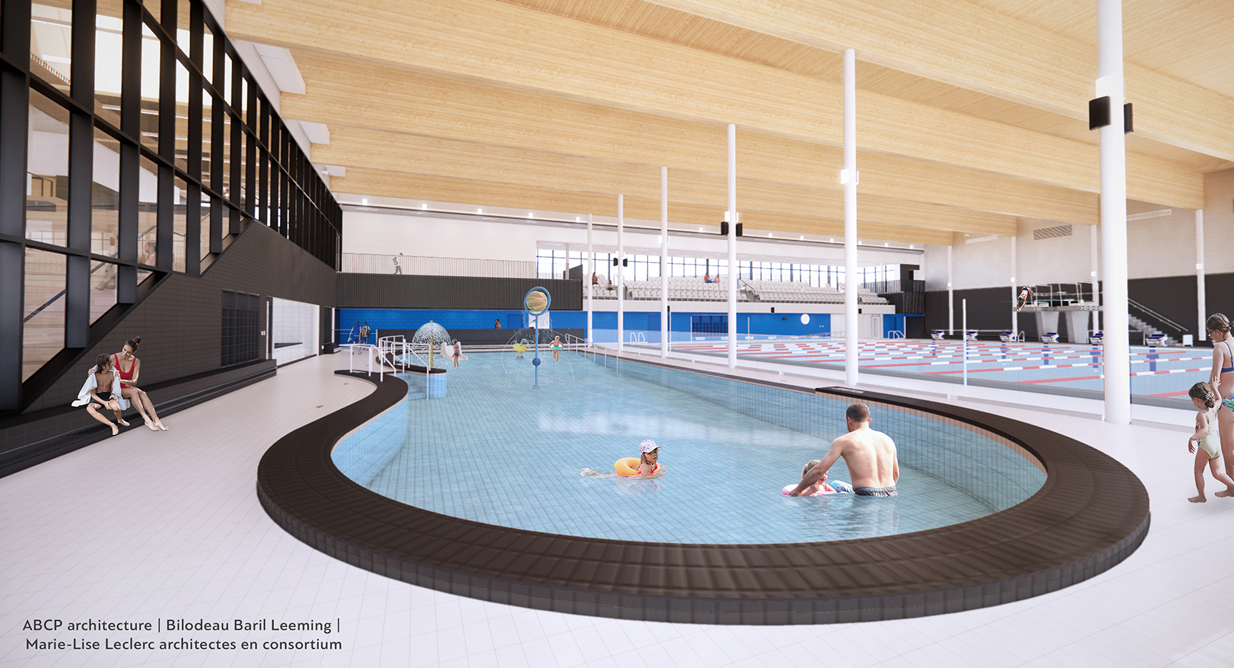 Saint-Georges Multifonctional Sport Complex-6