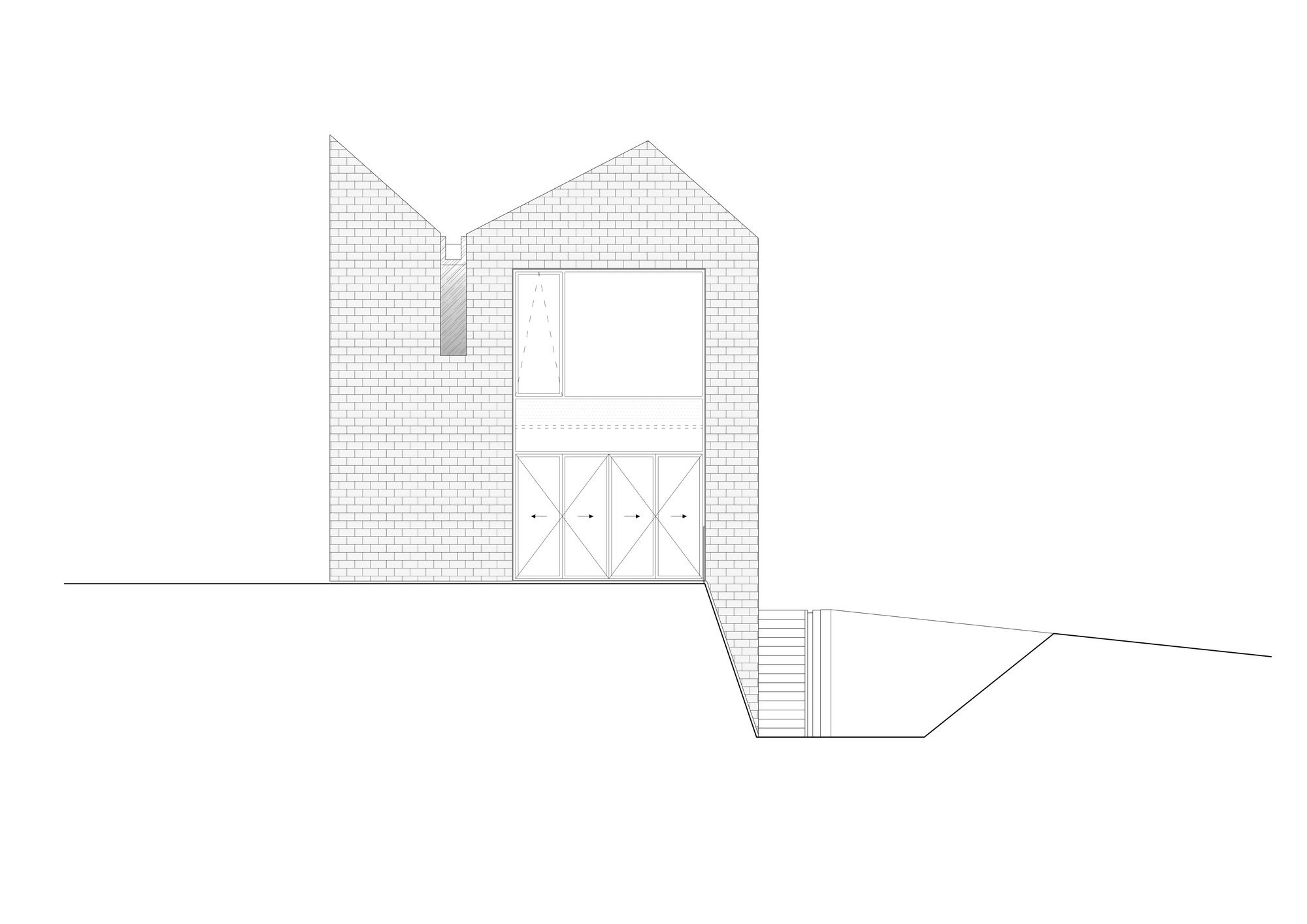 克莱佩达的住宅房屋丨立陶宛克莱佩达-33