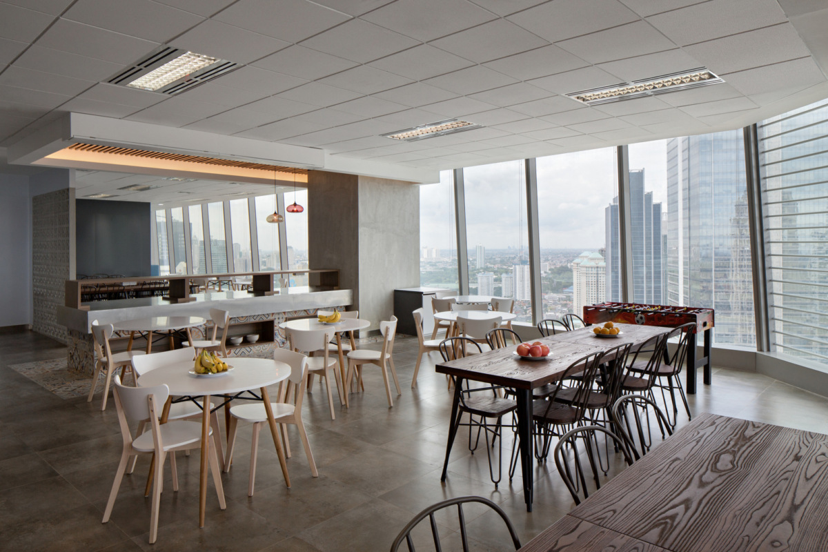 优步办公室——雅加达-11