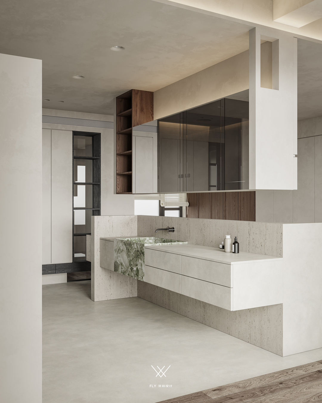 秩序的韵律 · 日式古典美学的室内设计魅力丨中国杭州丨菲拉设计-67