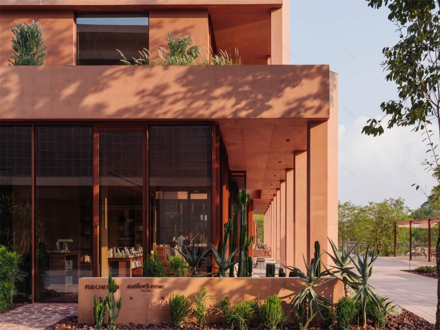 广州阿那亚理想国酒店丨中国广州丨B.L.U.E.建筑设计事务所-21