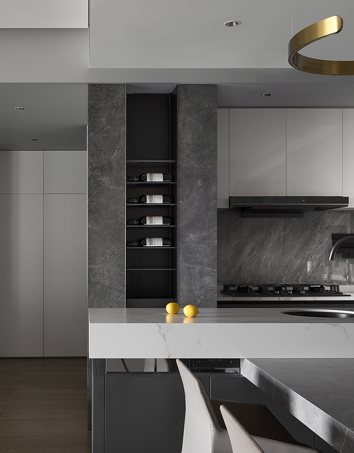 夏居丨中国广州丨臻筑设计工作室-42