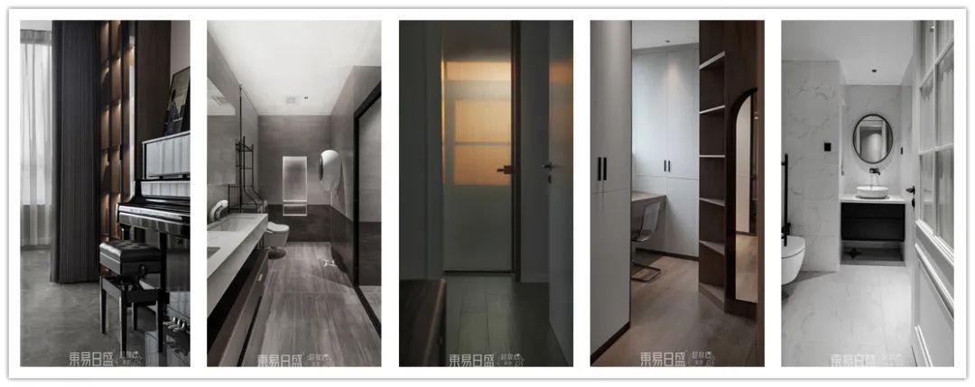 纯粹干练的现代家居设计·奥正诚园南区丨东易日盛-25