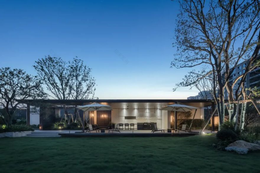 水榭林间:苏州万科·朗拾玉湖雅苑-72