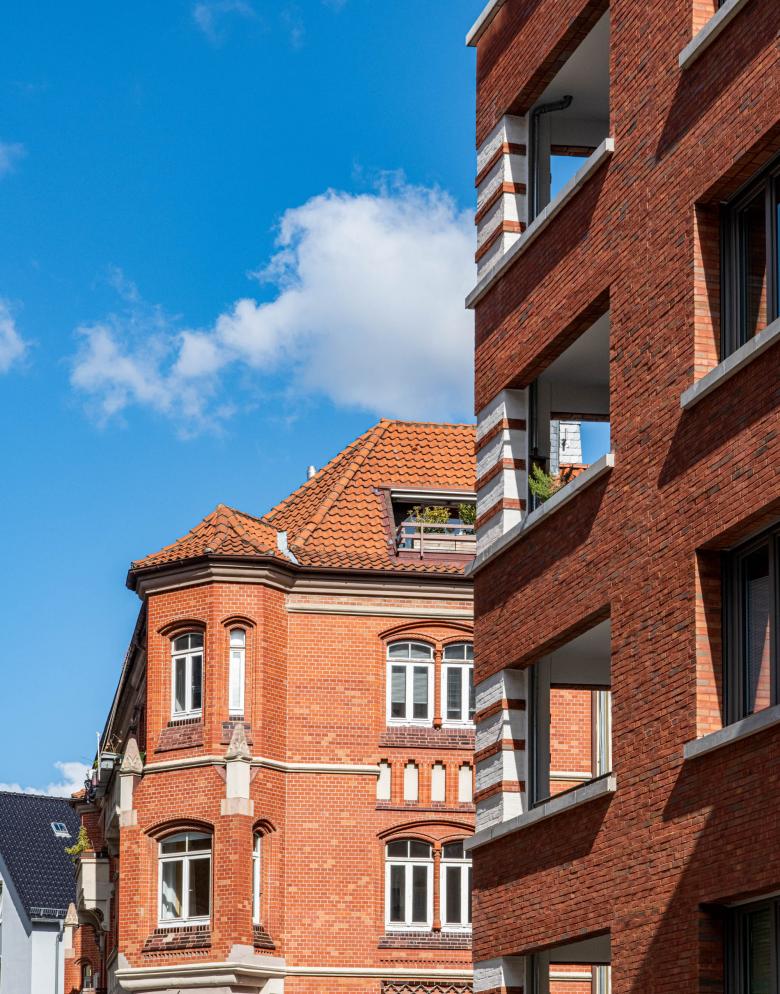 Adolfstraße 住宅丨德国汉诺威丨Stefan Forster GmbH-16