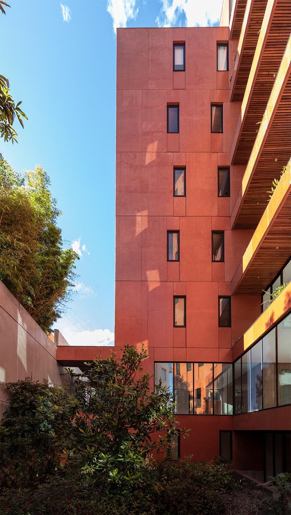 OLVIA 公寓楼,厄瓜多尔 / URLO Studio-29